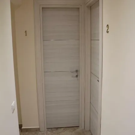 Maison d'hôtes Verdura